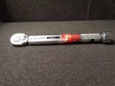 Tohnichi Adjustable Torque Wrench 120QL-A