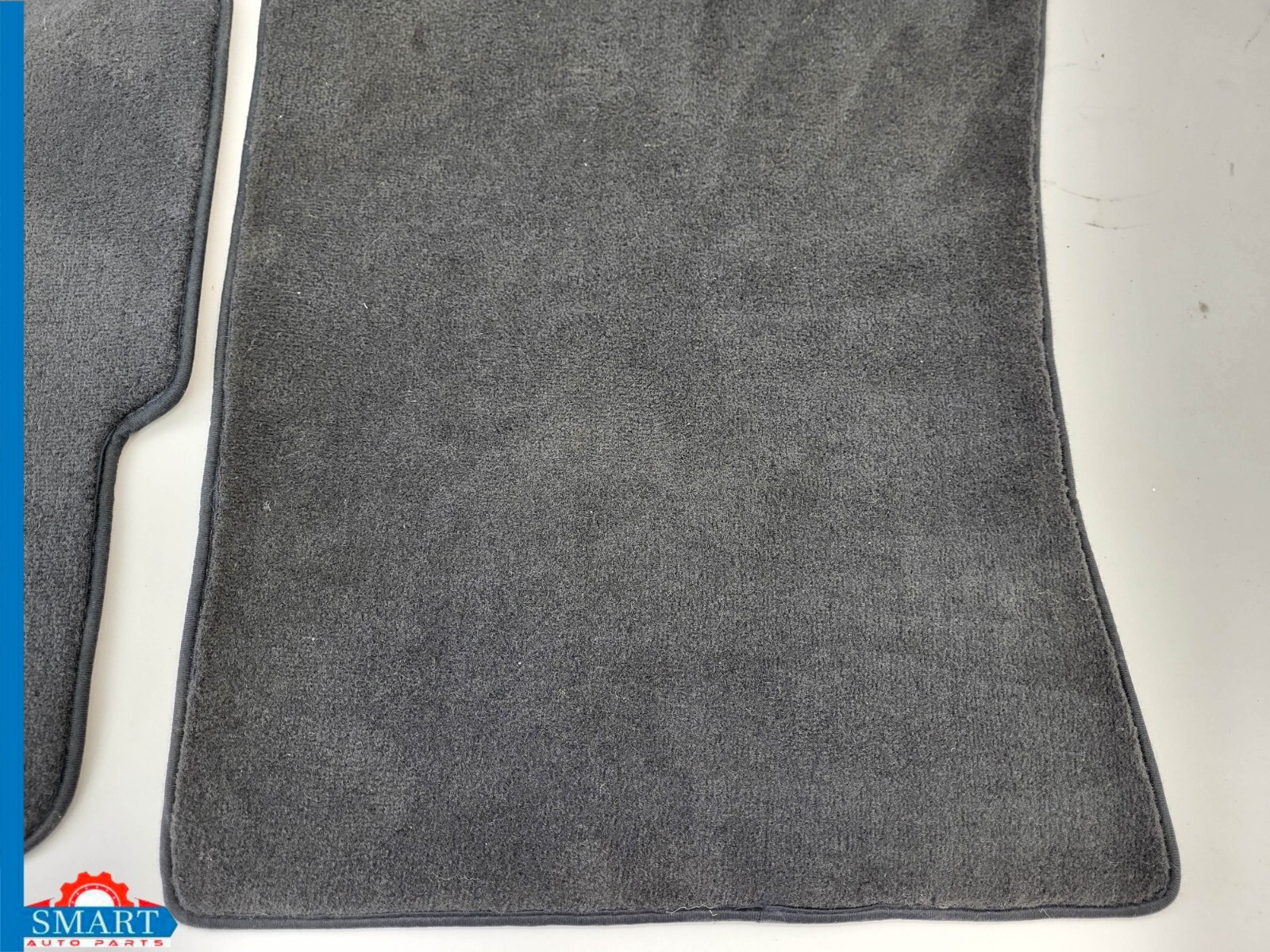 BMW Z3 Roadster Interior Floor Mat Carpet Black Set Right + Left 9602