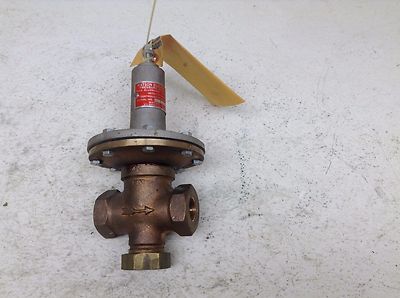 Watson Mcdaniel 3040 125 PSI Pressure Regulating Valve (TBI)