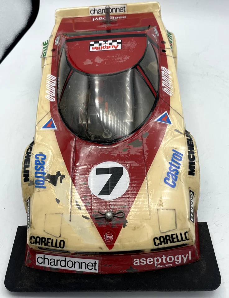 For parts Original vintage chassis Lancia Stratos bodyshell - Image 2 of 4