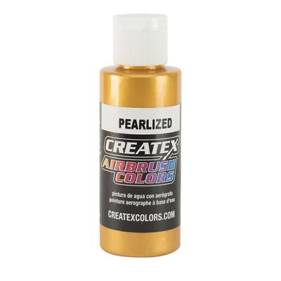 (132,67 /1l) pearl Kupfer Createx Airbrush Colors Farbe 120ml 12 5306 Createx