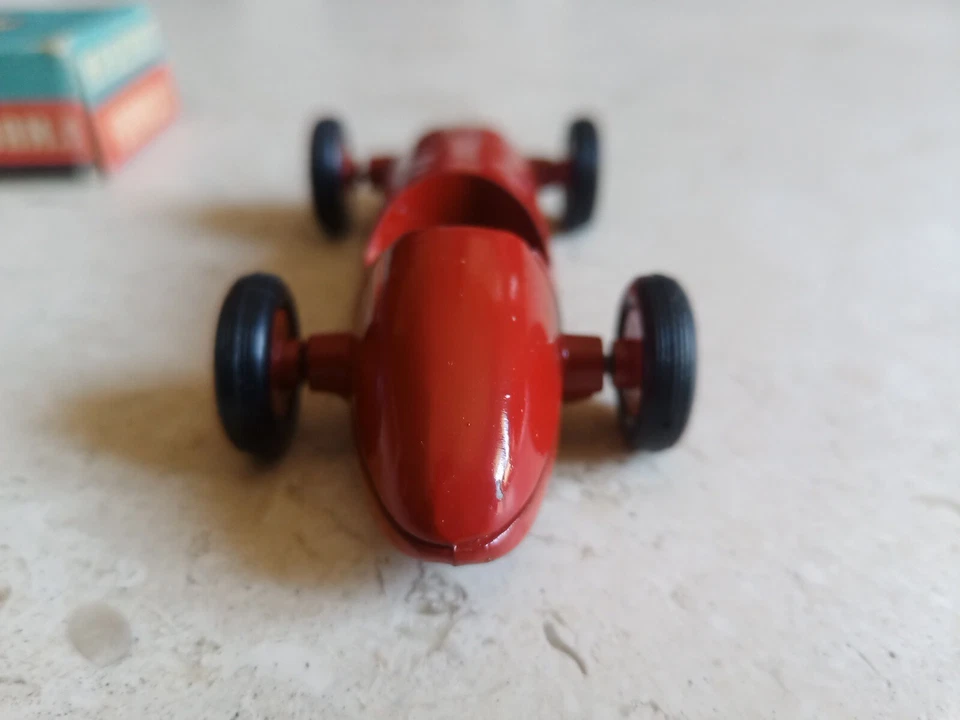 Mercury 1/43 Maserati 250 F Formula 1 art.52 Rara Obsoleta - Immagine 3 di 4