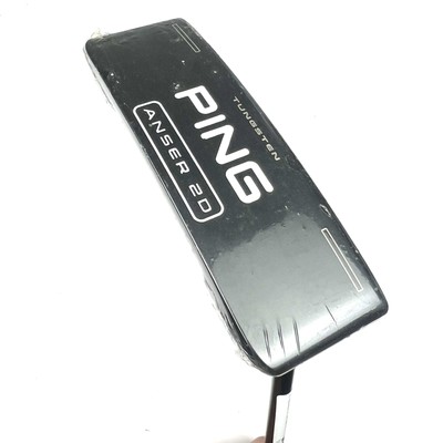 Neuer Ping 2023 Anser 2D Putter / 34 Zoll