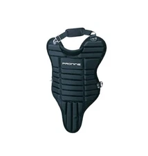 ProNine CP11 Youth Chest Protector, Color Black