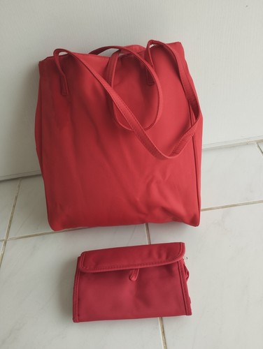 DUO SAC FOURRE TOUT SOUPLE A