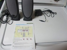 Altec Lansing Multimedia Computer Speaker System