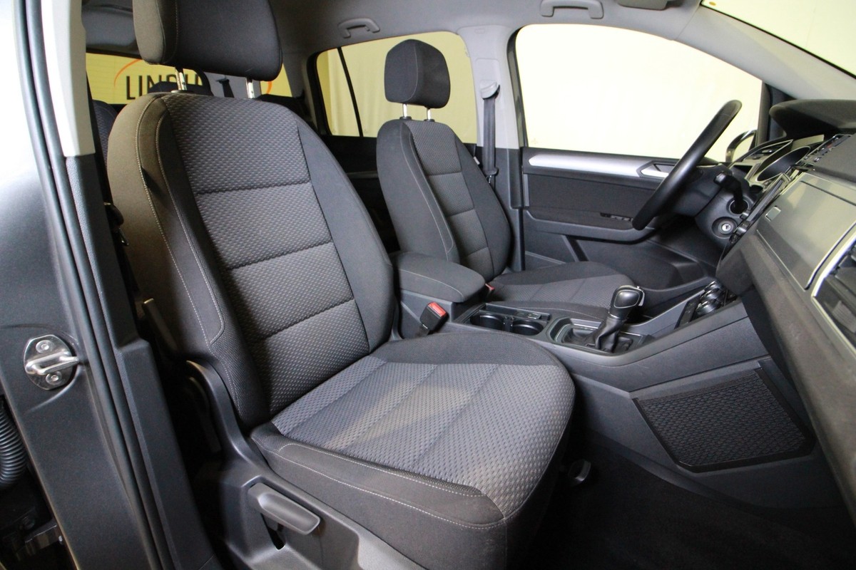 VW Touran 1,4 TSi 150 Comfortline DSG 7prs