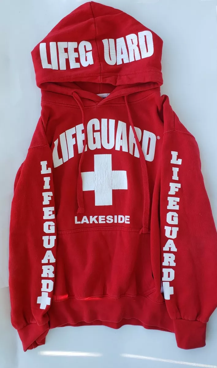 Lifeguard hoodie sales