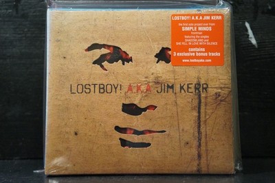 Lostboy! A.K.A Jim Kerr - Same (still sealed)