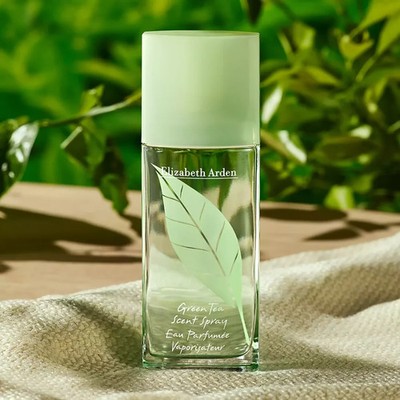 GREEN TEA by Elizabeth Arden 1.7 oz EDP Perfume for Women NEW SEALED RV $40