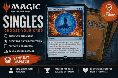Magic: The Gathering - Einzel - Karten - TCG - NM