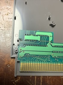 Dr. Chaos Nintendo NES Original Video Game - Vintage Comes With Clamshell Case