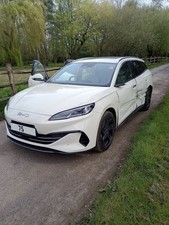 BYD SEAL 6 Touring 2025 75 Damaged Salvage Driveaway Hybrid 1.5 Petrol