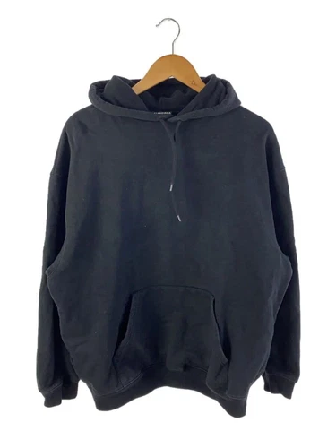 Felpa con cappuccio BALENCIAGA nera L usata