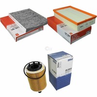 Mahle / Knecht Innenraumfilter Lak 182 Luftfilter Lx 786 ÖLfilter Ox 188D