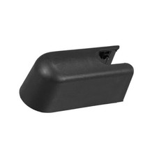 Rear Windshield Wiper Arm Nut Cover Cap Fit for Ford Edge - Pack of 1 Black