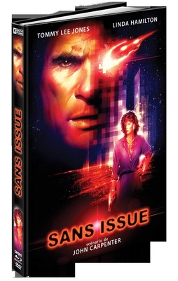 sans Issue (Blu-ray) Lee Ving Linda Hamilton Richard Jaeckel (UK IMPORT)