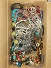 New ListingVintage 6 + lbs Estate Costume Jewelry, Modern, Wearable, Retro, Craft Mixed Lot