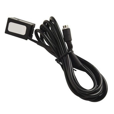 Radio Aux Cable ABS Material Feature Direct Installation