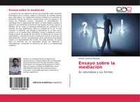 MoiséS CóRdova MáRquez | Ensayo Sobre La MediacióN | Taschenbuch | Spanisch