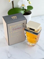 La Panthère by Cartier 1.6 oz/50ml Parfum for Women MSRP $125