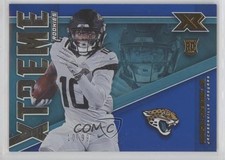 2020 Panini XR Xtreme Rookies Blue 10/99 Laviska Shenault Jr #X-19 06gi