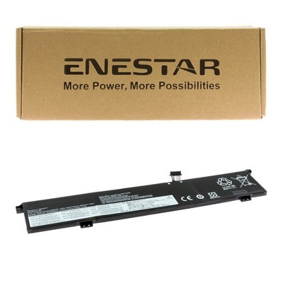 Original ENESTAR Akku für Lenovo L19M3PF7 IdeaPad Gaming 3 15ARH05 15IMH05 81Y4