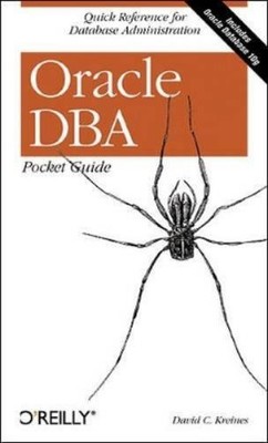 David C. Kreines Oracle DBA Pocket Guide (Taschenbuch) (US IMPORT)