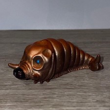 Finger puppet Mothra larva