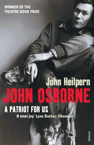 John Osborne John Heilpern Taschenbuch Englisch 2007 Vintage EAN 9780099275862-image