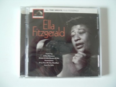Ella Fitzgerald - All Time Greats, Neu OVP, 2 CD Set, 2019