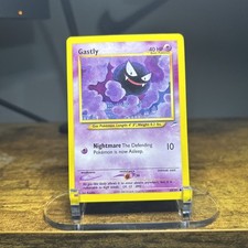 Gastly 65/105 Neo Destiny  Vintage Lightly Played on eBay
