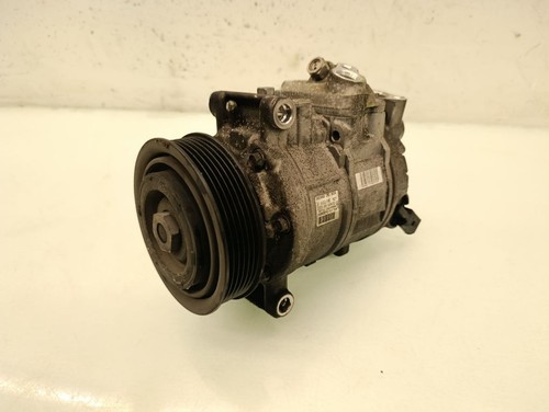 Audi A6 S6 C7 4G 2013 Klimakompressor Pumpe 4G0260805D Benzin 155kW KRD54392