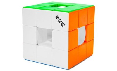 QiYi Racing Void Cube (Magnetic) Speed Cube (OFFICIAL USA VENDOR)