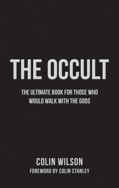 The Occult by Colin Wilson (Paperback Book)
