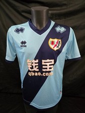 Maglia calcio Tshirt Camiseta Errea 2014/15 RAYO VALECANO 14 Insua tg L