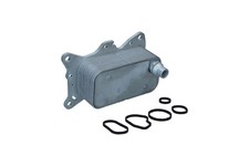 Ölkühler Motoröl KAMOKA 7730143 Aluminium für MERCEDES KLASSE W176 CLA C117 W246