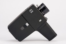 Rollei SL82 Super 8 Film Camera Camcorder Cinevar 1.8-9 36 Lens