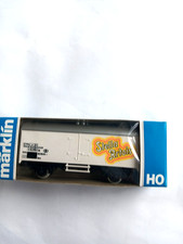 Marklin HO - Wagon voiture à bière - Stella Artois