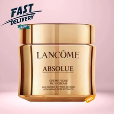 Lancome Absolue Revitalizing Brightening Rich Cream 2oz New / Fast Shipping