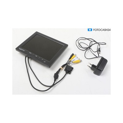 Sygonix 8 Inch 20.3cm LCD Surveillance Monitor + Faulty (284587)