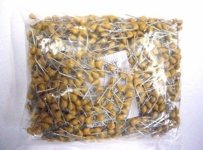 (50pcs) .1uF 100nF 104 50V Multilayer Mono Monolithic Ceramic Capacitors ~ USA