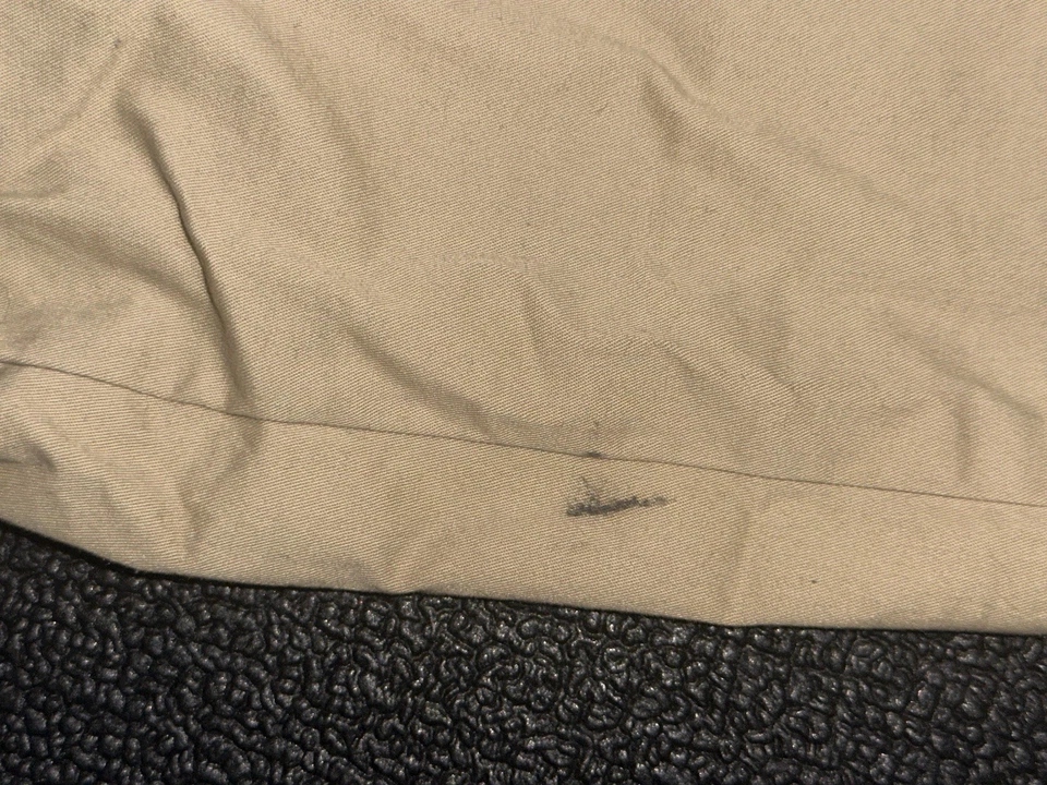 Pantalones largos para niños talla XL tostados de Epic Threads con cordón y bolsillos Foto 3 de 4