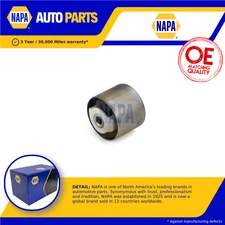 Wishbone / Control / Trailing Arm Bush fits LAND ROVER DISCOVERY Mk4 3.0D NAPA