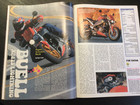 Motorcyclist January 2004 Ducati Sport Classics; 69 Honda CB750; Ducati ST3; FZ1 — photo 8