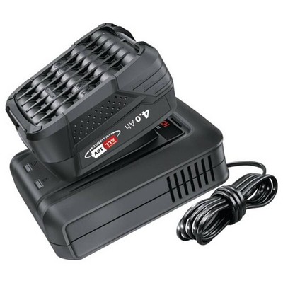 Bosch Starter-Set Akku 18V 4,0Ah Ladegerät Handwerkzeug vielseitig - Wie Neu