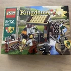 LEGO Castle: Blacksmith Attack (6918) rare vintage sealed in box