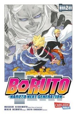 Boruto - Naruto the next Generation 2 Ukyo Kodachi