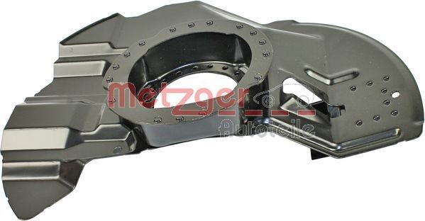 Metzger 6115095 Spritzblech, Bremsscheibe FüR Bmw-image