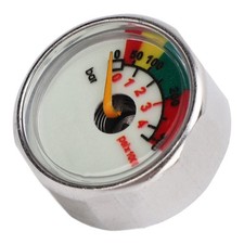 Manometer Für -Flaschen Tauchflaschen Sauerstoffflaschen Edelstahl Ld1P
